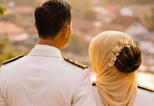 Suami Stroke, Bu Lurah Malah Indehoi Dengan Pak Lurah