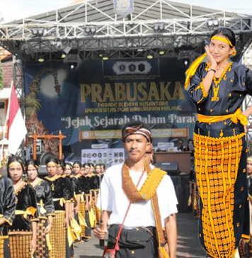 Jika Budaya Mati, Siapa Bertanggung Jawab? Mahasiswa Nagekeo Jawab di Prabusaka