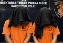 Raup Rp25 Miliar, Pasangan Kekasih ditangkap Polisi di Kupang