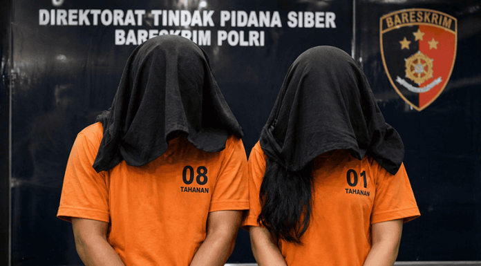 Raup Rp25 Miliar, Pasangan Kekasih ditangkap Polisi di Kupang