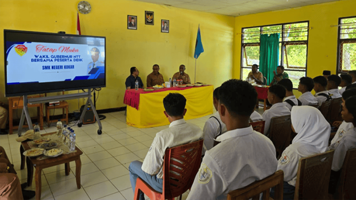 wagub ntt di alor