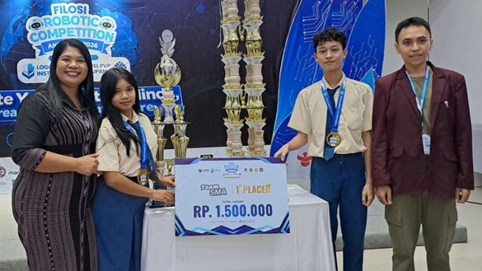 AI SMAK Giovanni Kupang