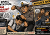 Sang Ayah Pingsan usai Anaknya Dipukul dan Dicekik Oknum Satlantas Polres Sikka