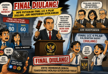 Final LCC 4 Pilar Diulang, MPR Siapkan Juri Independen