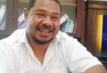 Pesisir Sabu Raijua Terancam, DPRD Konsultasi ke BWS Franky Welkis