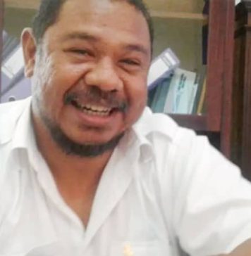 Pesisir Sabu Raijua Terancam, DPRD Konsultasi ke BWS Franky Welkis