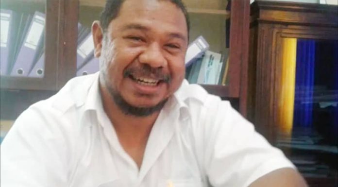 Pesisir Sabu Raijua Terancam, DPRD Konsultasi ke BWS Franky Welkis