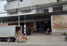 Harga Elpiji Non Subsidi di Kupang Naik 108 Persen, Ini Penyebabnya! toko CV GSJ di Jalan Soeharto, Kelurahan Oepura, Kota Kupang