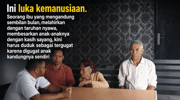 Di Usia 80 Tahun, Agatha Harus Melawan Anak Kandungnya di Pengadilan