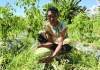 Saat Air Hilang, Hortikultura Jadi Harapan Petani Aeramo Jeck, petani di Kampung Lego, Desa Aeramo, Kecamatan Aesesa, Kabupaten Nagekeo.