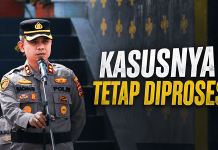 Kasus Anggota DPRD Nagekeo Tetap Diproses, Polisi Minta Izin Gubernur Kapolres Nagekeo, AKBP Muchamat Rachmad Salihi, SIK, MH
