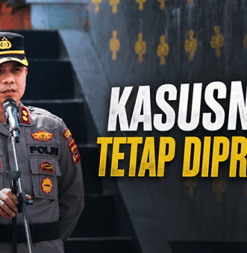 Kasus Anggota DPRD Nagekeo Tetap Diproses, Polisi Minta Izin Gubernur Kapolres Nagekeo, AKBP Muchamat Rachmad Salihi, SIK, MH