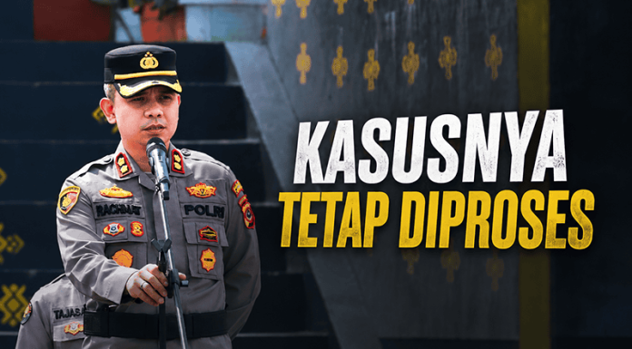 Kasus Anggota DPRD Nagekeo Tetap Diproses, Polisi Minta Izin Gubernur Kapolres Nagekeo, AKBP Muchamat Rachmad Salihi, SIK, MH