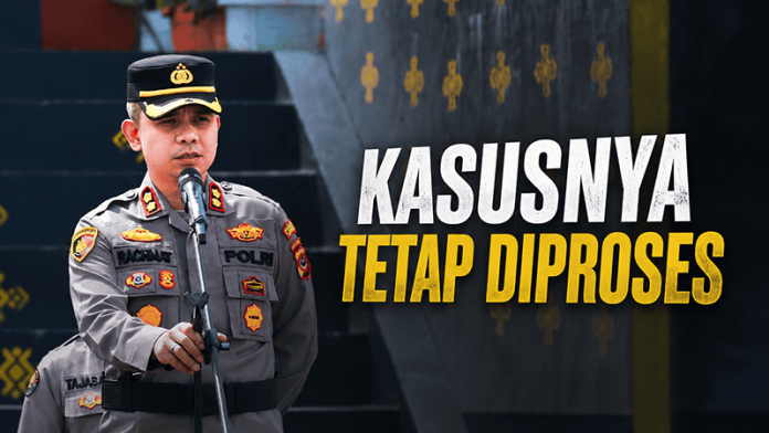 Kapolres Nagekeo, AKBP Muchamat Rachmad Salihi, SIK, MH
