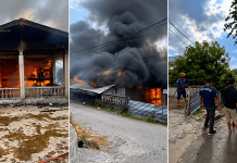 Panti Asuhan Ordo CJD Terbakar, 18 Anak Nyaris Terjebak