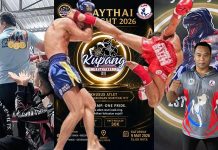 Muaythai NTT Fight 2026 Siap Digelar, Ajang Seleksi Atlet Menuju PON XXII