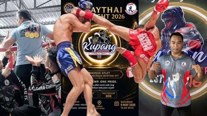 KupangMuaythaiCamp
