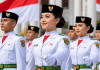 Tujuh Siswa Kota Kupang Lolos Paskibraka Provinsi, Kini Berebut Tiket ke Pusat