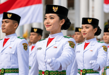 Tujuh Siswa Kota Kupang Lolos Paskibraka Provinsi, Kini Berebut Tiket ke Pusat
