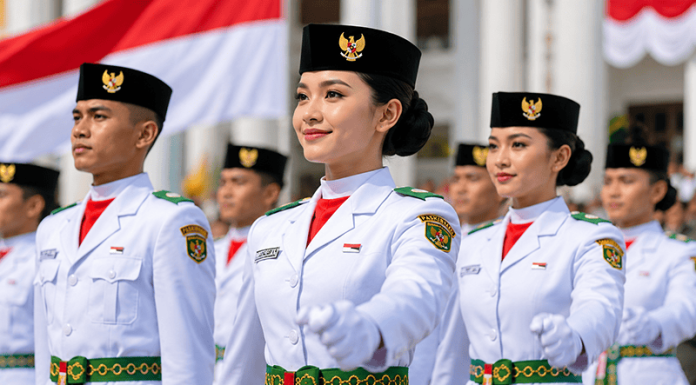 Tujuh Siswa Kota Kupang Lolos Paskibraka Provinsi, Kini Berebut Tiket ke Pusat