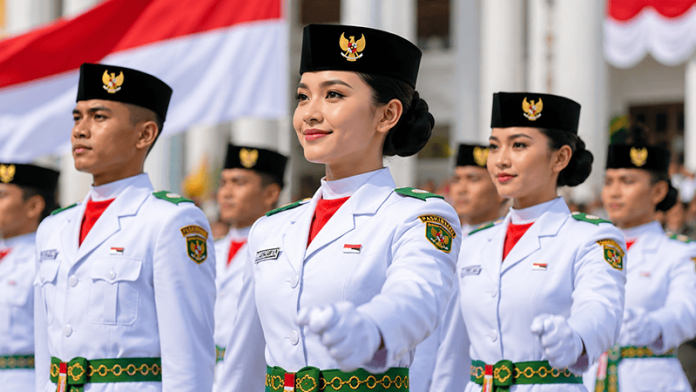 PAskibraka Provinsi NTT 2026