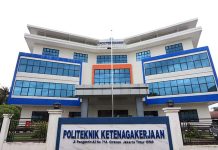 Peminat Membludak! Polteknaker Tambah Waktu Pendaftaran SBP 2026 hingga 27 Mei