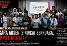 Negara Kalah, Sindikat Menang, Rakyat Indonesia Dijual Hidup-Hidup