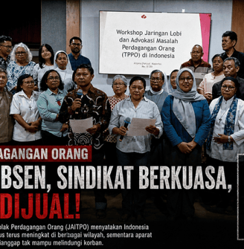 Negara Kalah, Sindikat Menang, Rakyat Indonesia Dijual Hidup-Hidup