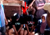 Ayam hingga Celana Dalam Disikat Maling, Polisi Didesak Bongkar Sindikat Dua pelaku yang diamankan warga.