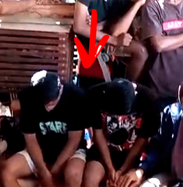 Ayam hingga Celana Dalam Disikat Maling, Polisi Didesak Bongkar Sindikat Dua pelaku yang diamankan warga.