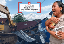 Tangis Ibu Lima Anak Robek Narasi ‘Ende Baru’