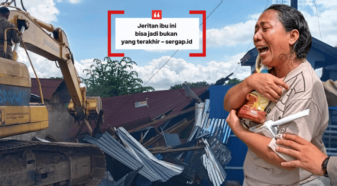 Tangis Ibu Lima Anak Robek Narasi ‘Ende Baru’