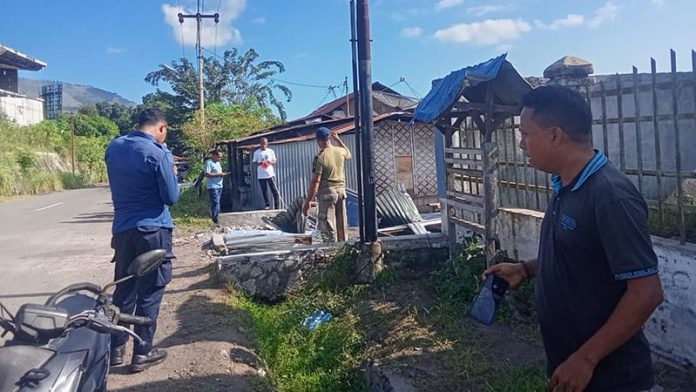 Pengukuran ulang, Kamis 7 Mei 2026.