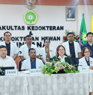Jangan Biarkan Kebenaran Terkubur, Alumni FK Undana Desak Polri Bongkar Misteri Kematian Dokter Icha Ketua IDI NTT bersama Ketua PDUI NTT, FKKH Undana, dan Alumni FK Undana mengutuk keras semua bentuk intimidasi hingga meninggalnya dokter Icha.