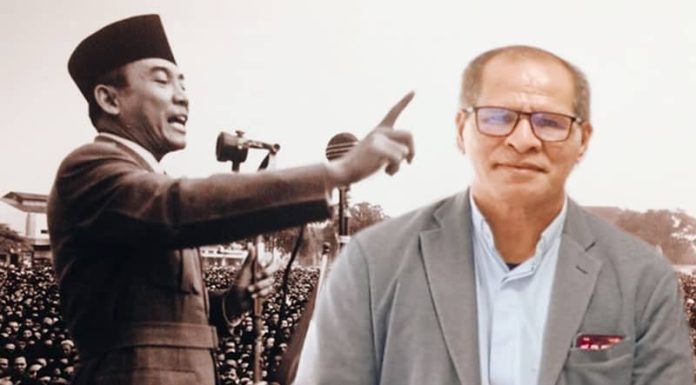 Ende dan Temuan Butir Pancasila