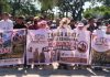 Warga dan Tokoh Gereja Turun ke Jalan, Tolak Brigif dan Batalyon di Nagekeo