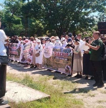 Ini Alasan Penolakan Yonif, Brigif, dan Korem di Nagekeo