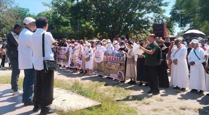 Ini Alasan Penolakan Yonif, Brigif, dan Korem di Nagekeo