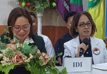 IDI dan PDUI Desak Perlindungan Nakes dan Pengusutan Tuntas Kasus Dokter Icha dr imelda ora dan dr teda littik