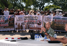 Ketika Janji Ekonomi Dipakai untuk Membungkam Pertanyaan tentang Tanah