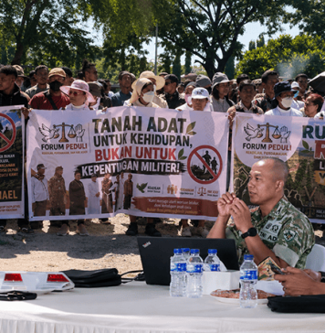 Ketika Janji Ekonomi Dipakai untuk Membungkam Pertanyaan tentang Tanah