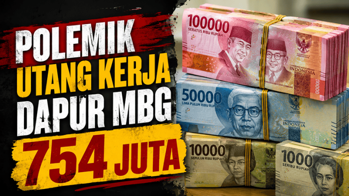 utang dapur mbg di sikka