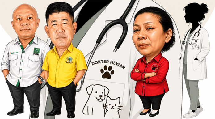 Ayah Dokter Icha Laporkan Dokter Hewan dan Tiga Anggota DPRD TTU ke Polda NTT