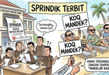 Sprindik Sudah Terbit, Tapi Tersangka Belum Ada dalam Kasus Rp49,8 Miliar di Ende