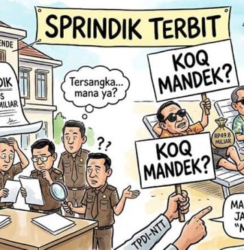 Sprindik Sudah Terbit, Tapi Tersangka Belum Ada dalam Kasus Rp49,8 Miliar di Ende