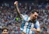 Argentina Bangkit Dramatis! Tertinggal 0-2, Albiceleste Balik Menang 3-2 atas Mesir Messi