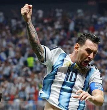 Argentina Bangkit Dramatis! Tertinggal 0-2, Albiceleste Balik Menang 3-2 atas Mesir Messi