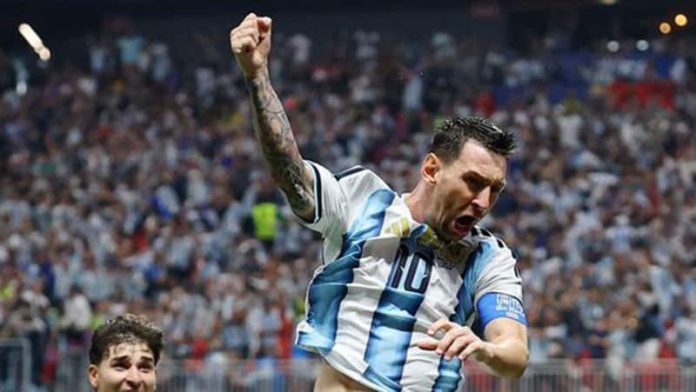 Messi Messi