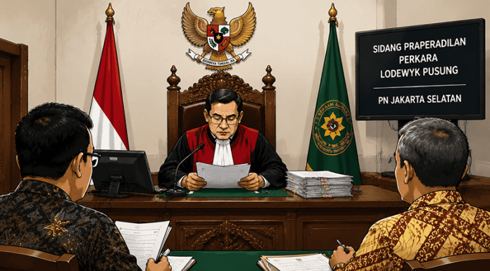 Sidang Dugaan Korupsi MBG: Rp10,5 Triliun Terbuang Setiap Tahun