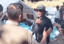 Camat Lamba Leda Utara Mundur Usai Viral Bersitegang dengan Petugas BNPB Cuplikan video viral saat Camat Agus bersitegang dengan petugas BNPB.
